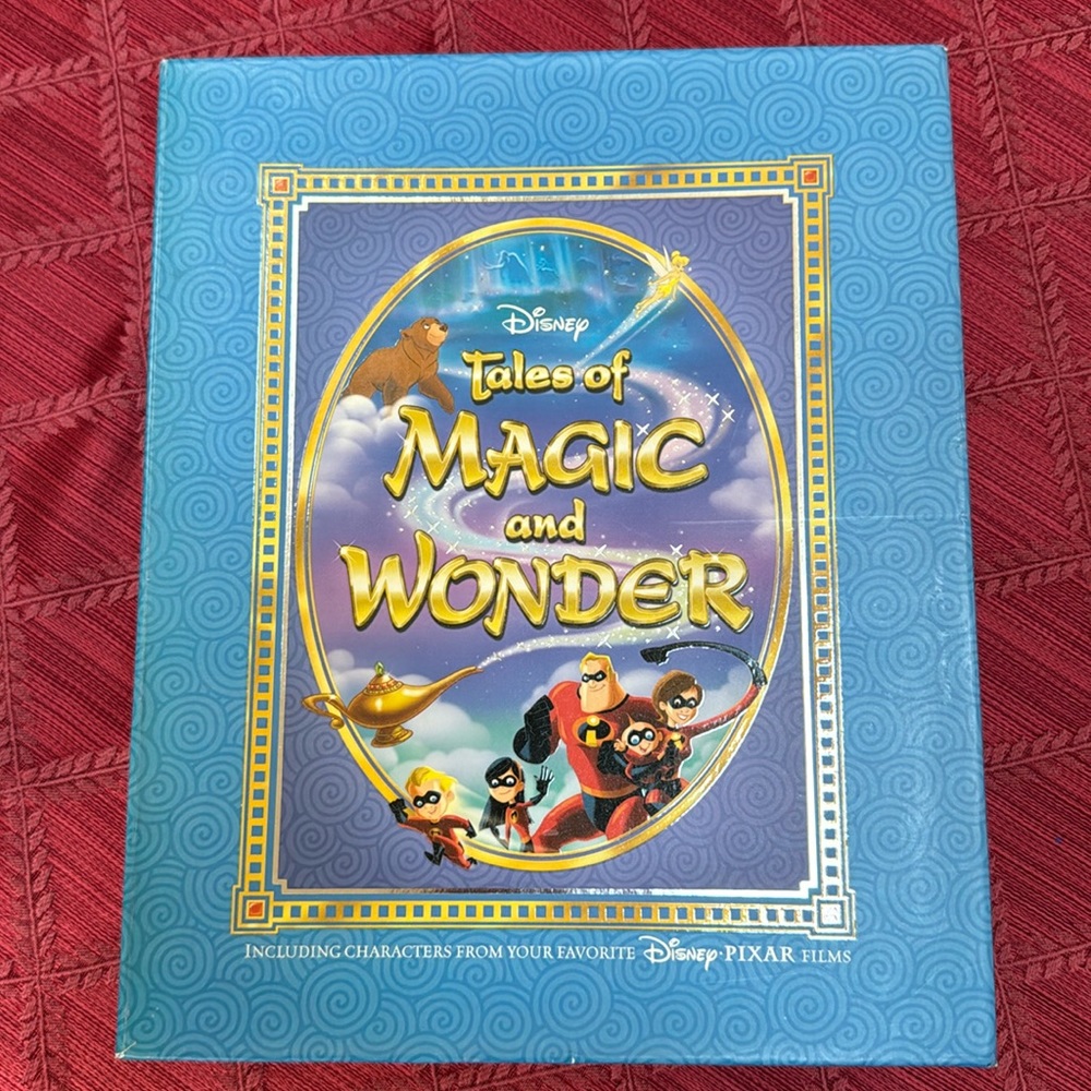 Disney Tales of Magic and Wonder Gently used